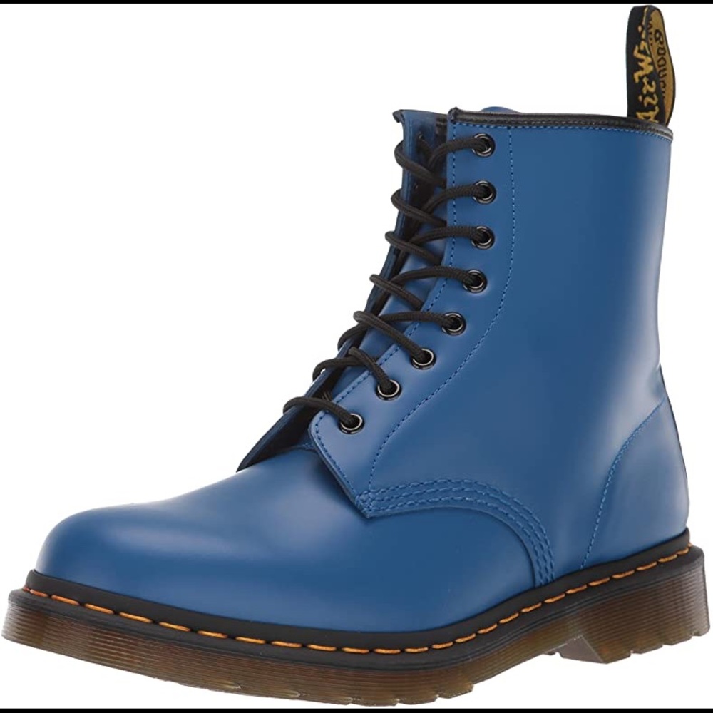 1460 Oak Analine Ankle Boot